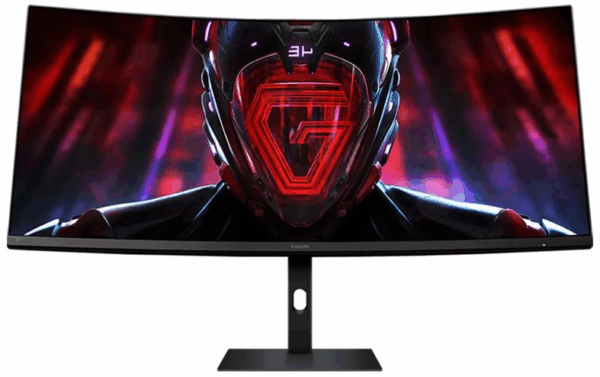 מסך מחשב Xiaomi Curved Gaming Monitor G34WQi UWQHD שיאומי