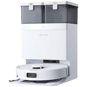 שואב אבק רובוטי Ecovacs T30C אחריות שנתיים של היבואן הרשמי הטבת טופ גאם