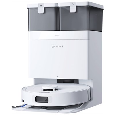 שואב אבק רובוטי Ecovacs T30C אחריות שנתיים של היבואן הרשמי הטבת טופ גאם