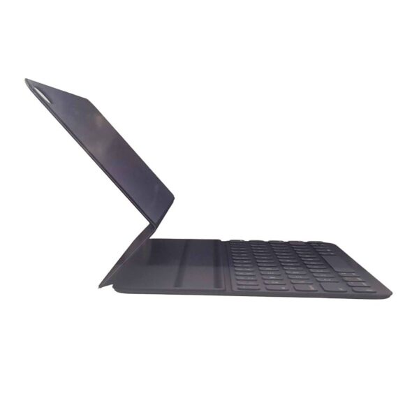 מקלדת מקורית לאייפד Apple Smart Keyboard MX3L2HB/A - בצבע שחור בעברית