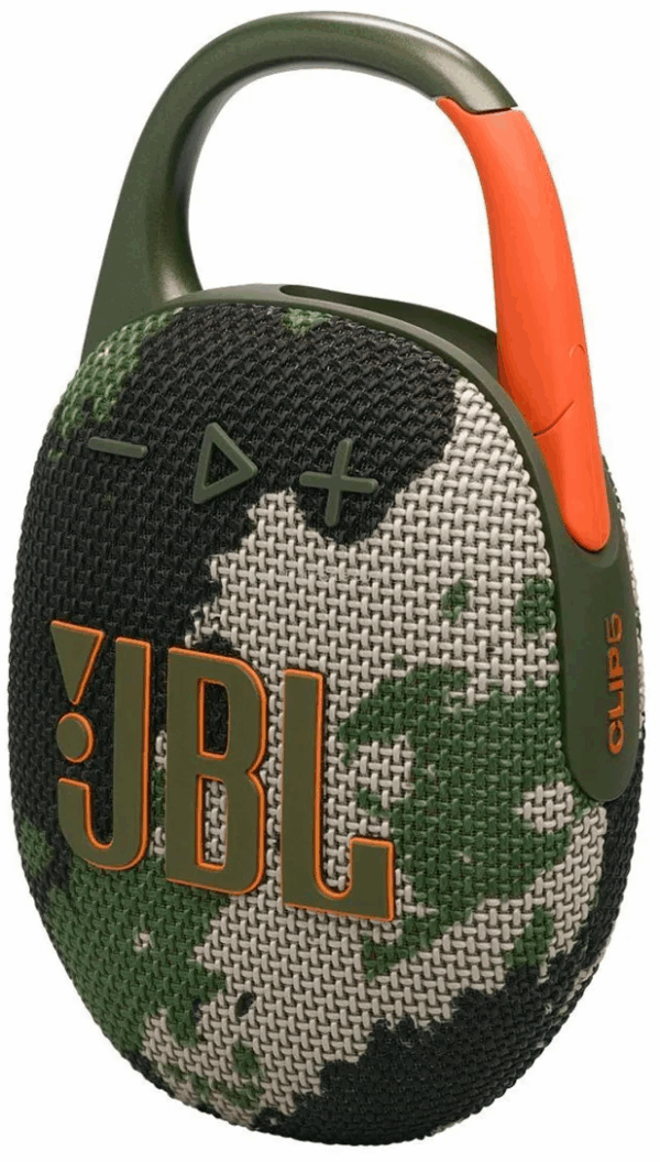 רמקול נייד JBL Clip 5