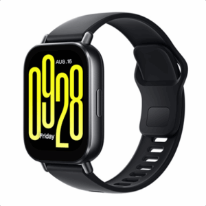 שעון ספורט חכם שיאומי דגם Redmi Watch 5 Active בצבע שחור