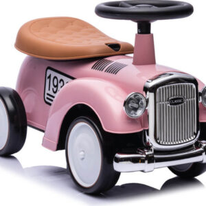 בימבה רטרו בעיצוב וינטג' צבע ורוד