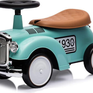 בימבה בעיצוב וינטג' צופר ותא אחסון - טורקי