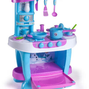 מטבח עם אורות לילדים - פרוזן