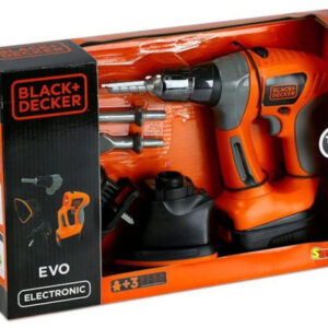 Black & Decker מקדחה 3 ב 1
