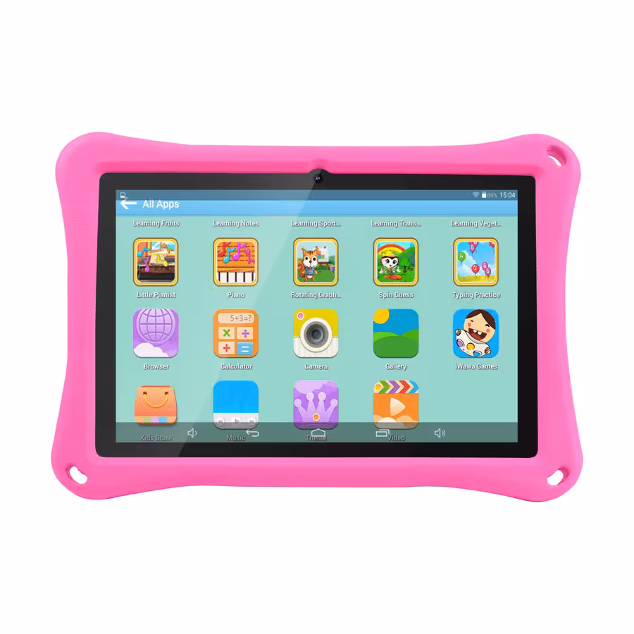 93424edc-3100-4cf4-b880-cdb3640abd14 טאבלט ורוד FP128P Nordic FunPad 10 Pro Octa-Core 4+128 4G