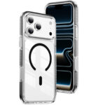 כיסוי CyberShield Clear Case – שקוף, חזק, בלתי מתפשר