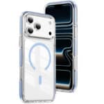 ⁦כיסוי CyberShield Clear Case – שקוף, חזק, בלתי מתפשר⁩ – תמונה ⁦5⁩