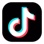 אייקון TikTok
