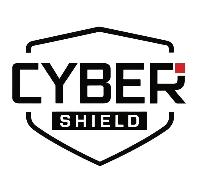 לוגו CyberShield - כיסויי הגנה לסמארטפונים