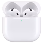 אוזניות ‏אלחוטיות Apple AirPods 4 MXP63ZM/A MXP63LL/A MXP63HN/A אפל
