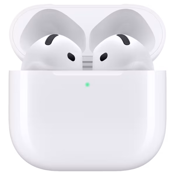 אוזניות ‏אלחוטיות Apple AirPods 4 MXP63ZM/A MXP63LL/A MXP63HN/A אפל