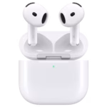 אוזניות Apple AirPods 4 with Active Noise Cancellation MXP93ZM/A True Wireless אפל