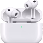 אוזניות ‏אלחוטיות Apple AirPods Pro 3 MagSafe USB-C MFHP4ZM/A אפל