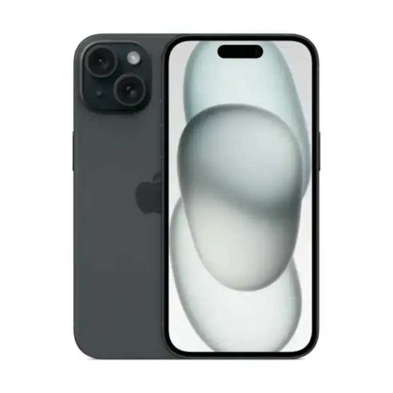 טלפון סלולרי Apple iPhone 15 128GB – Black