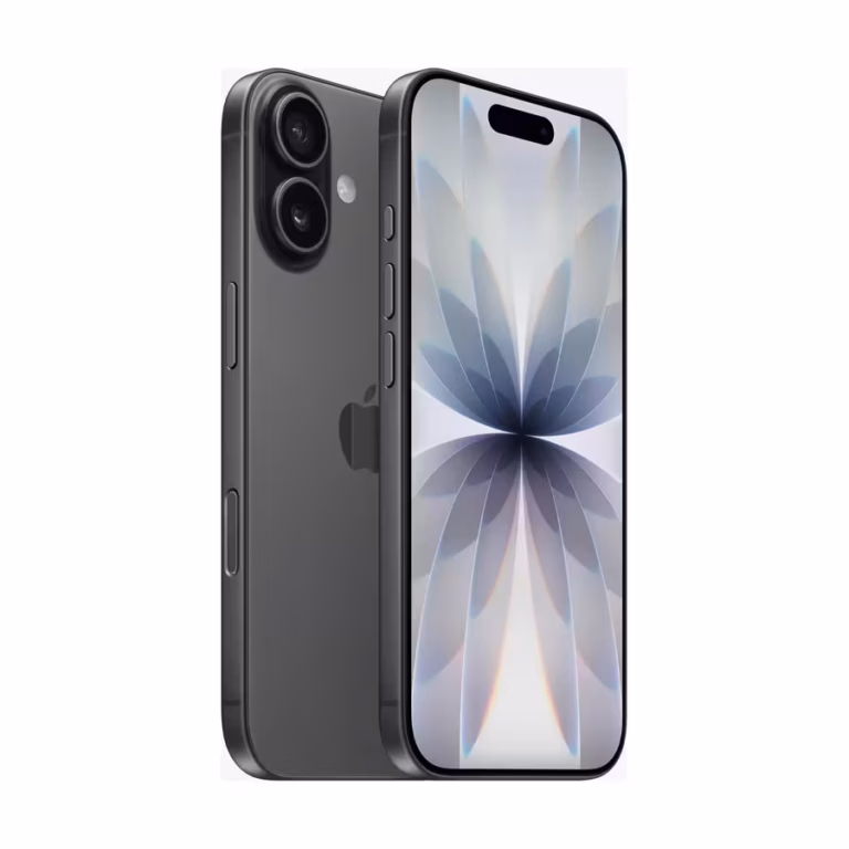 טלפון סלולרי iPhone 17 256GB – Black