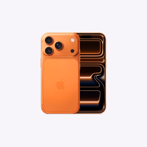 טלפון סלולרי iPhone 17 Pro 256GB