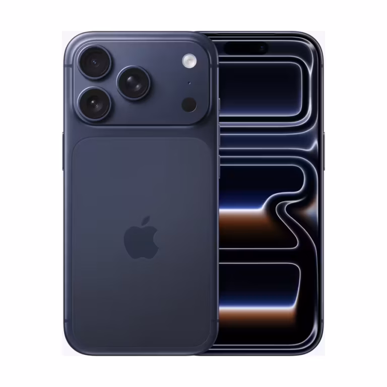 טלפון סלולרי iPhone 17 Pro 256GB – Deep Blue