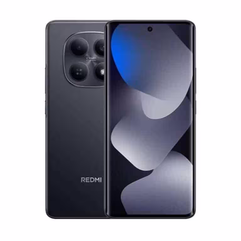 טלפון סלולרי Xiaomi Redmi Note 15 4G 256GB 8GB RAM – Black