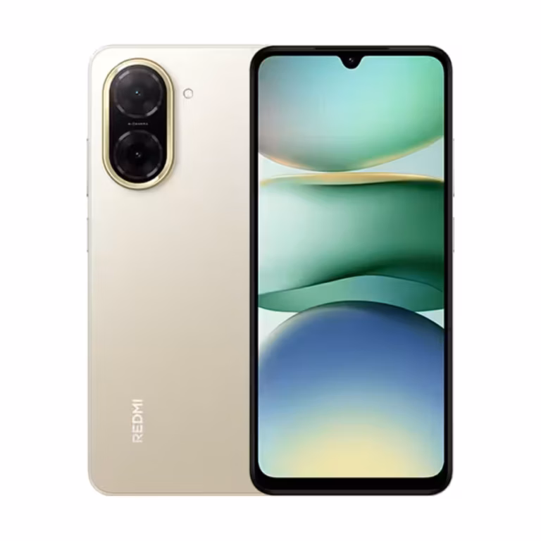 טלפון סלולרי Xiaomi Redmi A5 128GB 4GB RAM – Gold