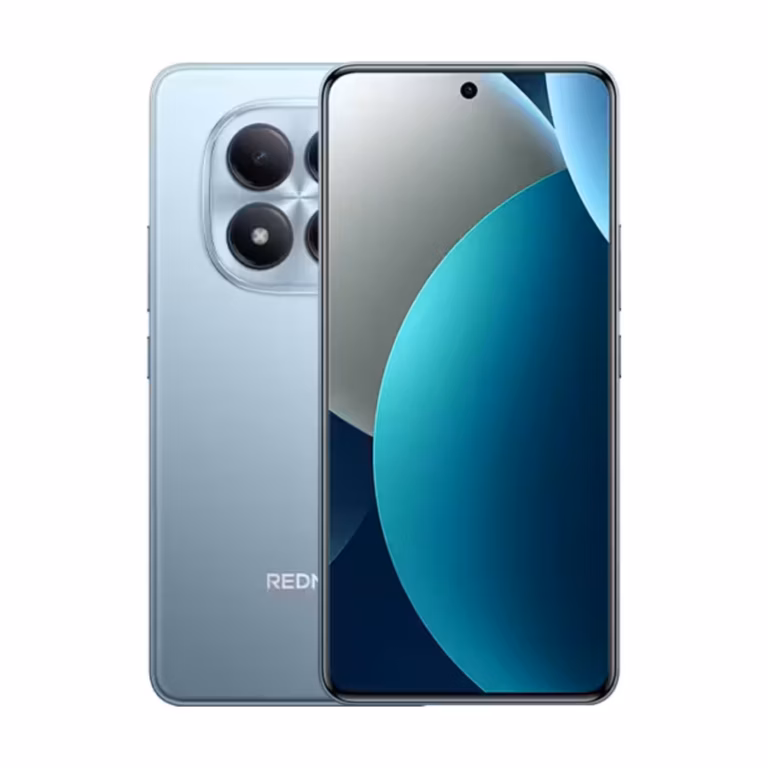 טלפון סלולרי Xiaomi Redmi Note 15 Pro 4G 256GB 8GB RAM – Sky Blue