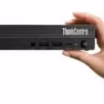 Lenovo ThinkCentre M70q Gen 3 Tiny i5-12500T 16GB 512GB SSD מחודש