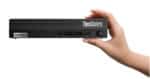 Lenovo ThinkCentre M70q Gen 3 Tiny i5-12500T 16GB 512GB SSD מחודש