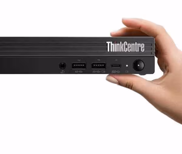 Lenovo ThinkCentre M70q Gen 3 Tiny i5-12500T 16GB 512GB SSD מחודש