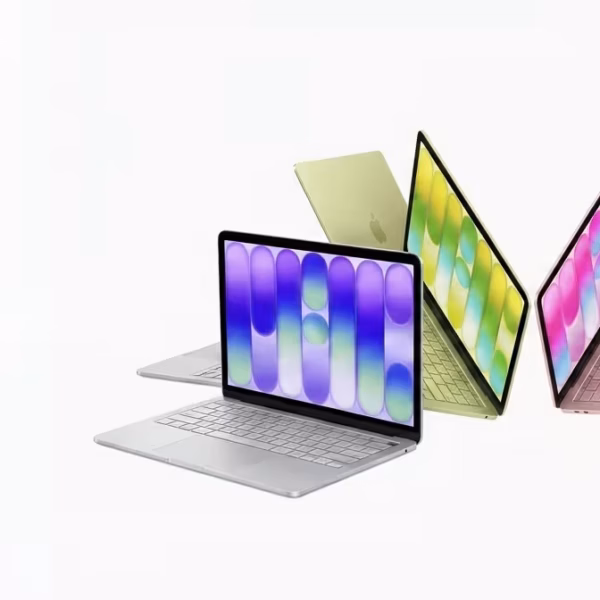 MacBook Neo במגוון צבעים באתר iPro מודיעין