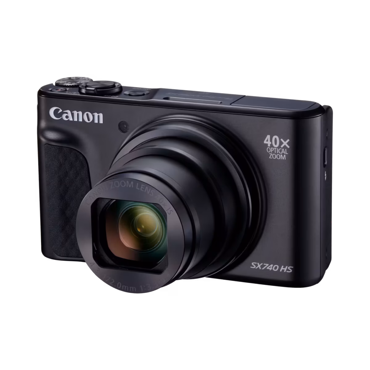⁦מצלמה דיגיטלית Canon PowerShot SX740 HS Lite Edition יבואן רשמי⁩ – תמונה ⁦4⁩