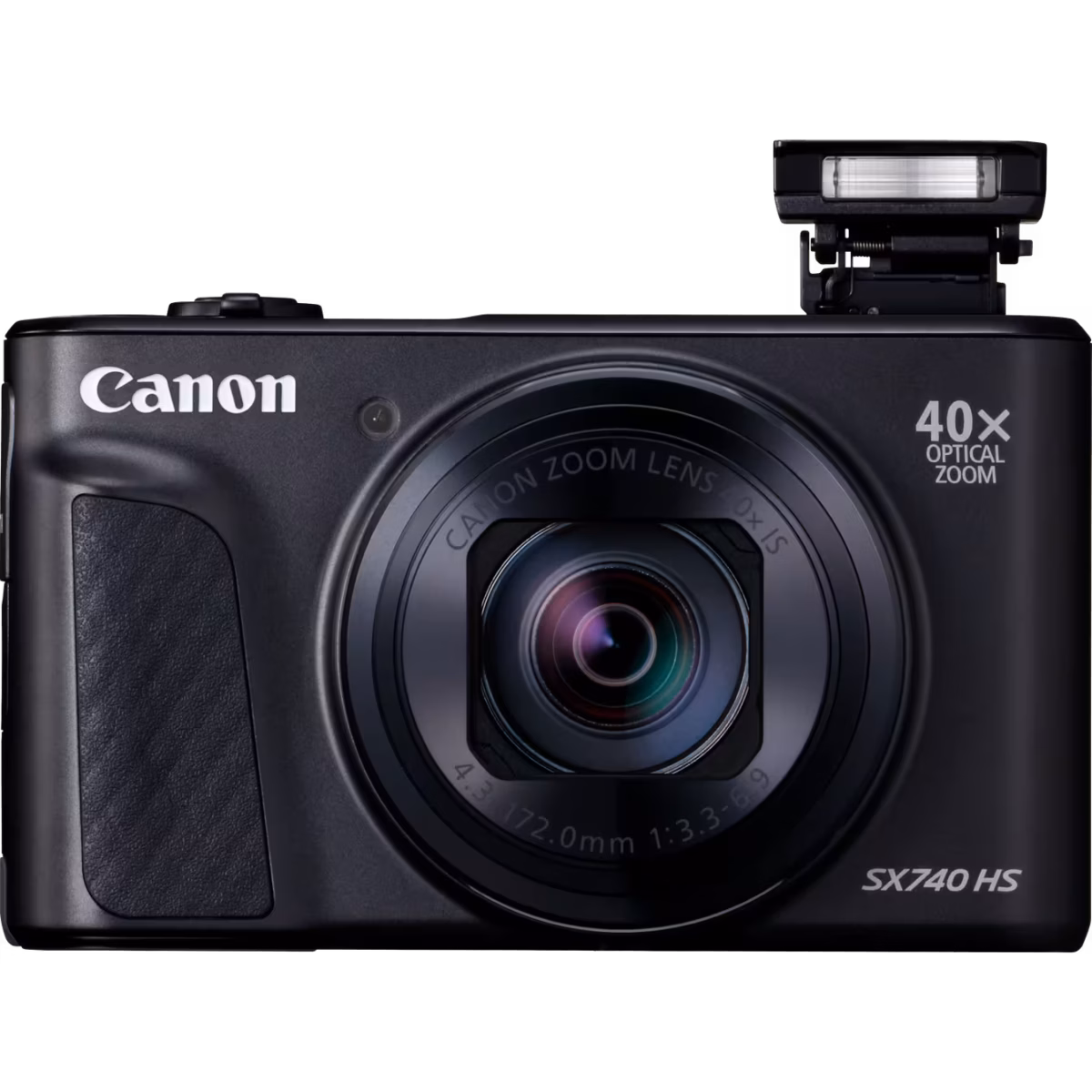 ⁦מצלמה דיגיטלית Canon PowerShot SX740 HS Lite Edition יבואן רשמי⁩ – תמונה ⁦5⁩