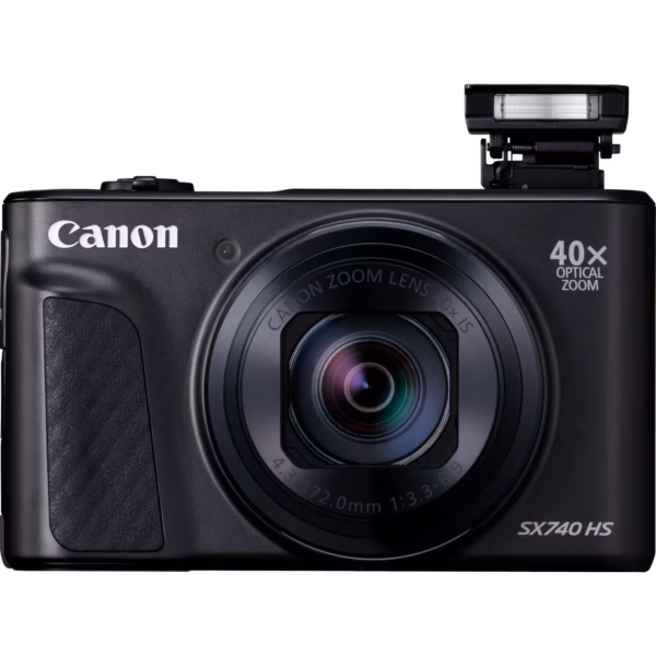 מצלמה דיגיטלית Canon PowerShot SX740 HS Lite Edition יבואן רשמי