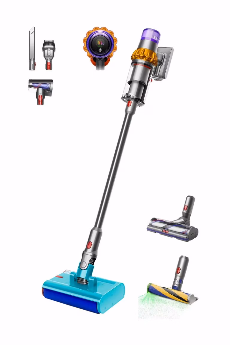 Dyson V15s Detect Submarine