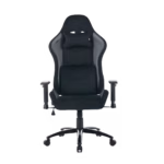 כיסא גיימינג Nordic Falcon Black Grey מבט קדמי