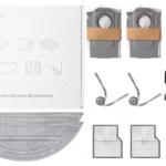 ערכת אביזרים לשואב Roborock Saros 10