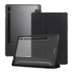 כיסוי ל-Galaxy Tab A11 עם מגן זכוכית PureGear Folio Cover