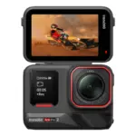 ⁦מצלמת אקסטרים Insta360 Ace Pro 2 — ערכת סוללה כפולה⁩ – תמונה ⁦6⁩