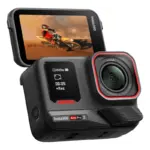 ⁦מצלמת אקסטרים Insta360 Ace Pro 2 — ערכת סוללה כפולה⁩ – תמונה ⁦8⁩
