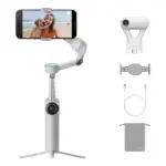 מייצב לסמארטפון Insta360 Flow 2 Pro — ערכת AI Tracker