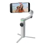⁦מייצב לסמארטפון Insta360 Flow 2 Pro — ערכת AI Tracker⁩ – תמונה ⁦6⁩