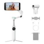 ⁦מייצב לסמארטפון Insta360 Flow 2 Pro — ערכת AI Tracker⁩ – תמונה ⁦13⁩