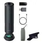 ⁦רמקול ועידה חכם Insta360 Wave — הקלטת AI⁩ – תמונה ⁦3⁩