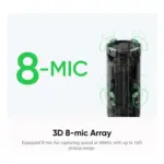 ⁦רמקול ועידה חכם Insta360 Wave — הקלטת AI⁩ – תמונה ⁦4⁩