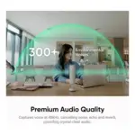 ⁦רמקול ועידה חכם Insta360 Wave — הקלטת AI⁩ – תמונה ⁦7⁩