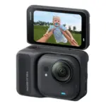 ⁦מצלמה זעירה Insta360 GO Ultra 4K — ערכת Creator⁩ – תמונה ⁦8⁩