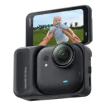 ⁦מצלמה זעירה Insta360 GO Ultra 4K — ערכת Creator⁩ – תמונה ⁦10⁩