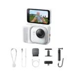 ⁦מצלמה זעירה Insta360 GO Ultra 4K — ערכת Creator⁩ – תמונה ⁦13⁩