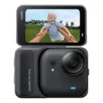 ⁦מצלמה זעירה Insta360 GO Ultra 4K⁩ – תמונה ⁦15⁩