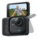 ⁦מצלמה זעירה Insta360 GO Ultra 4K⁩ – תמונה ⁦5⁩